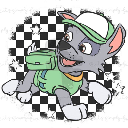 3 Month Patreon Tier Bundle - Dog Patrol