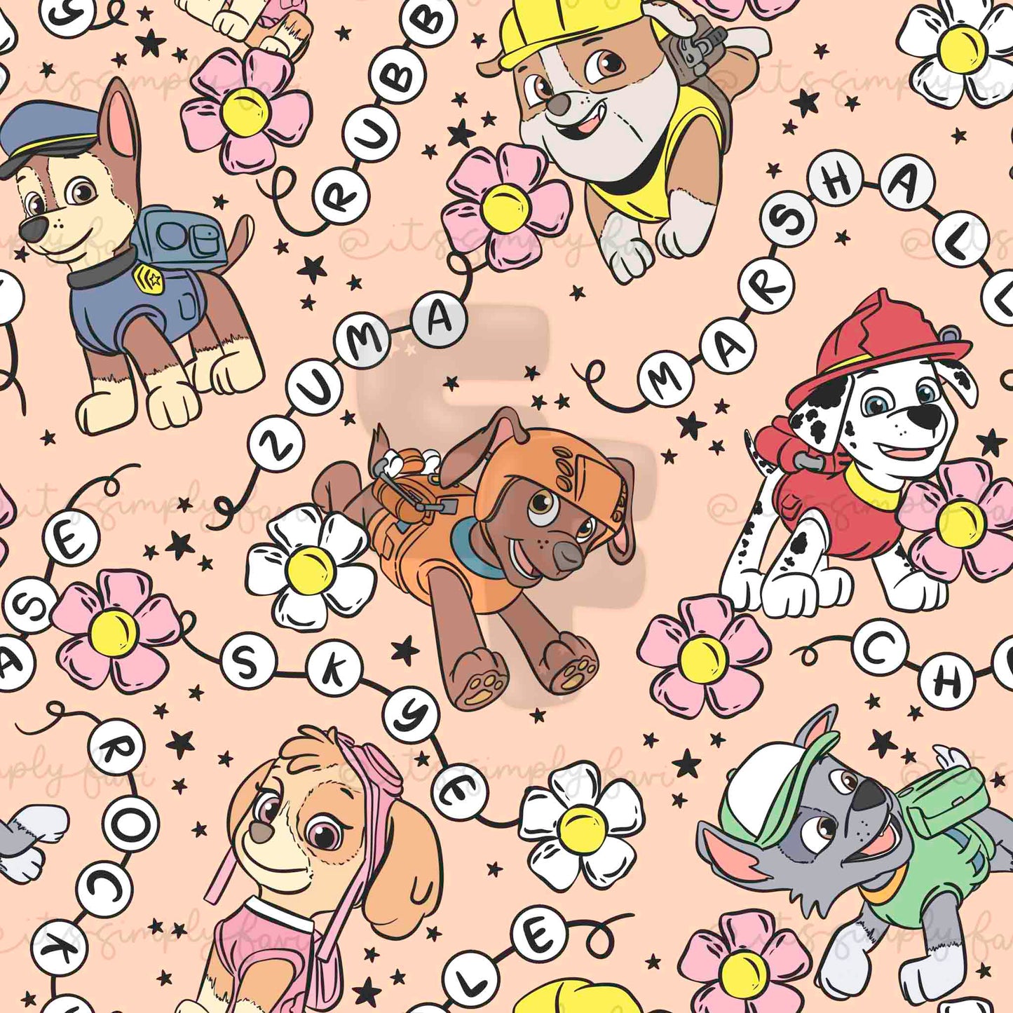 3 Month Patreon Tier Bundle - Dog Patrol