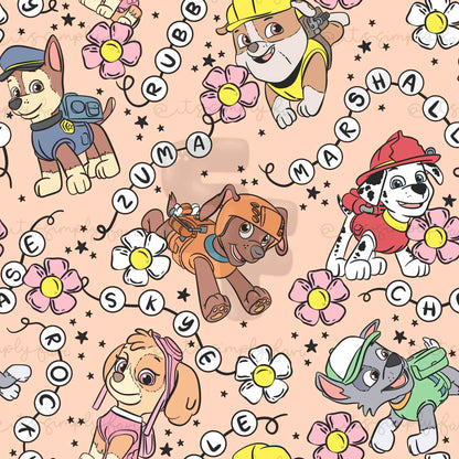 3 Month Patreon Tier Bundle - Dog Patrol