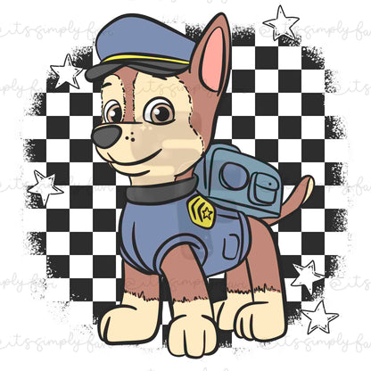 3 Month Patreon Tier Bundle - Dog Patrol