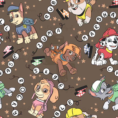 3 Month Patreon Tier Bundle - Dog Patrol