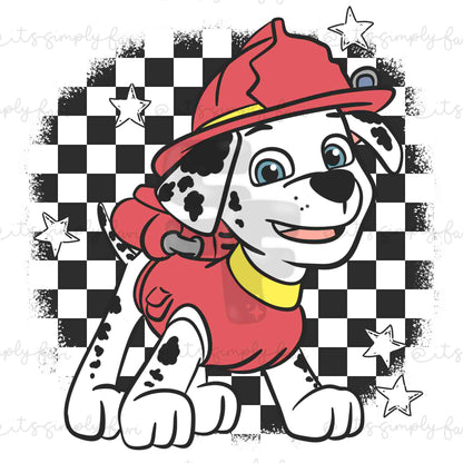 3 Month Patreon Tier Bundle - Dog Patrol