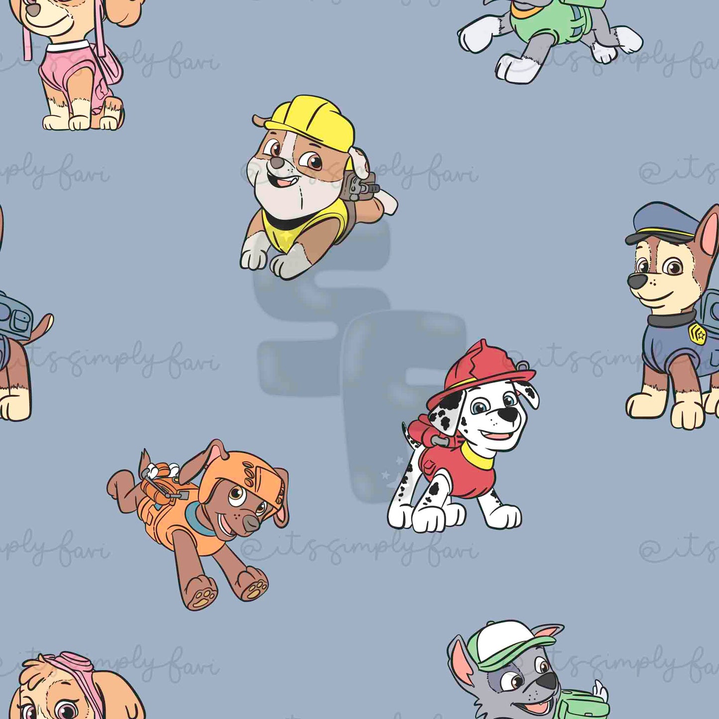 3 Month Patreon Tier Bundle - Dog Patrol