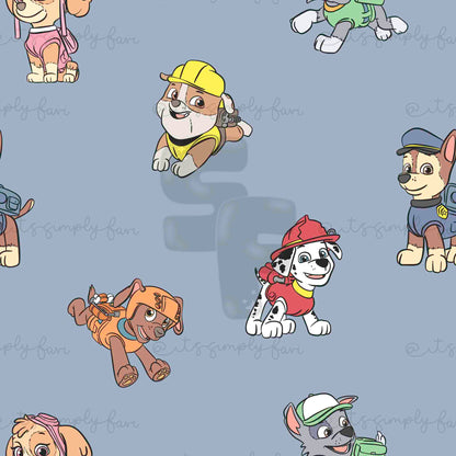 3 Month Patreon Tier Bundle - Dog Patrol