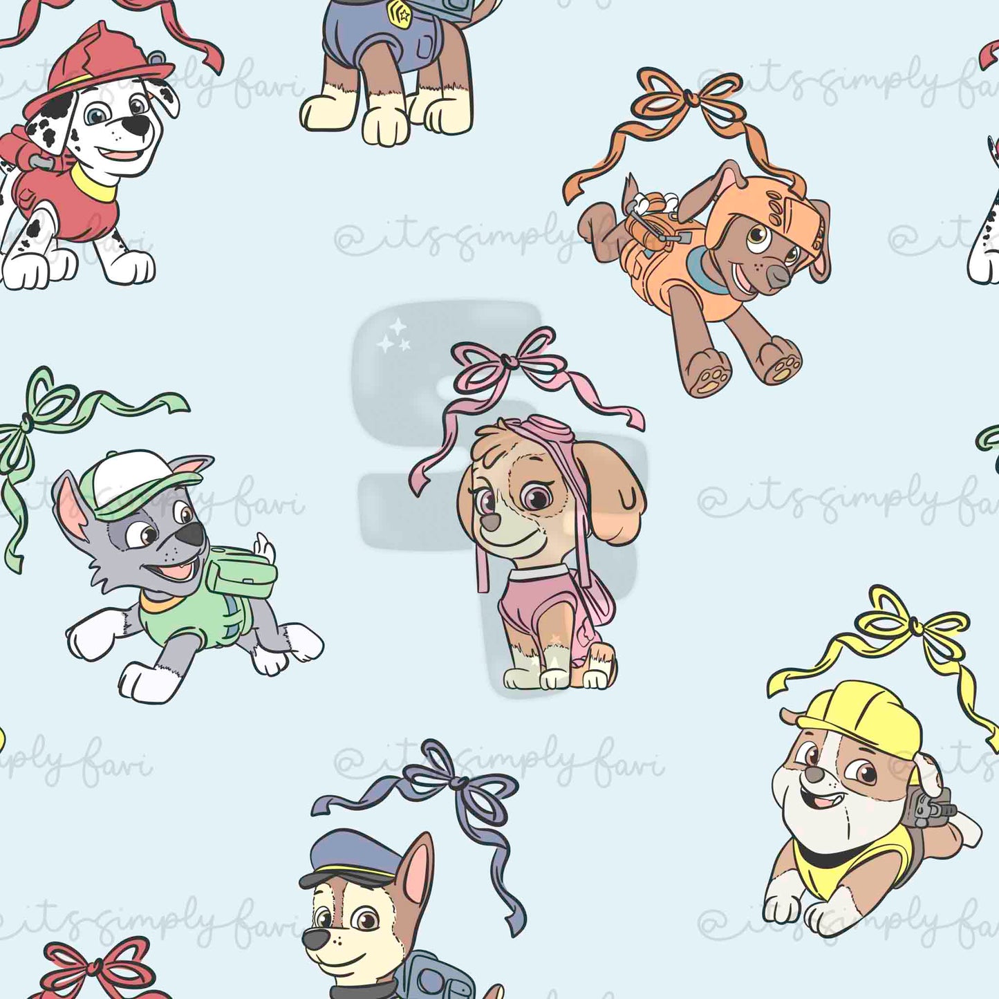 3 Month Patreon Tier Bundle - Dog Patrol