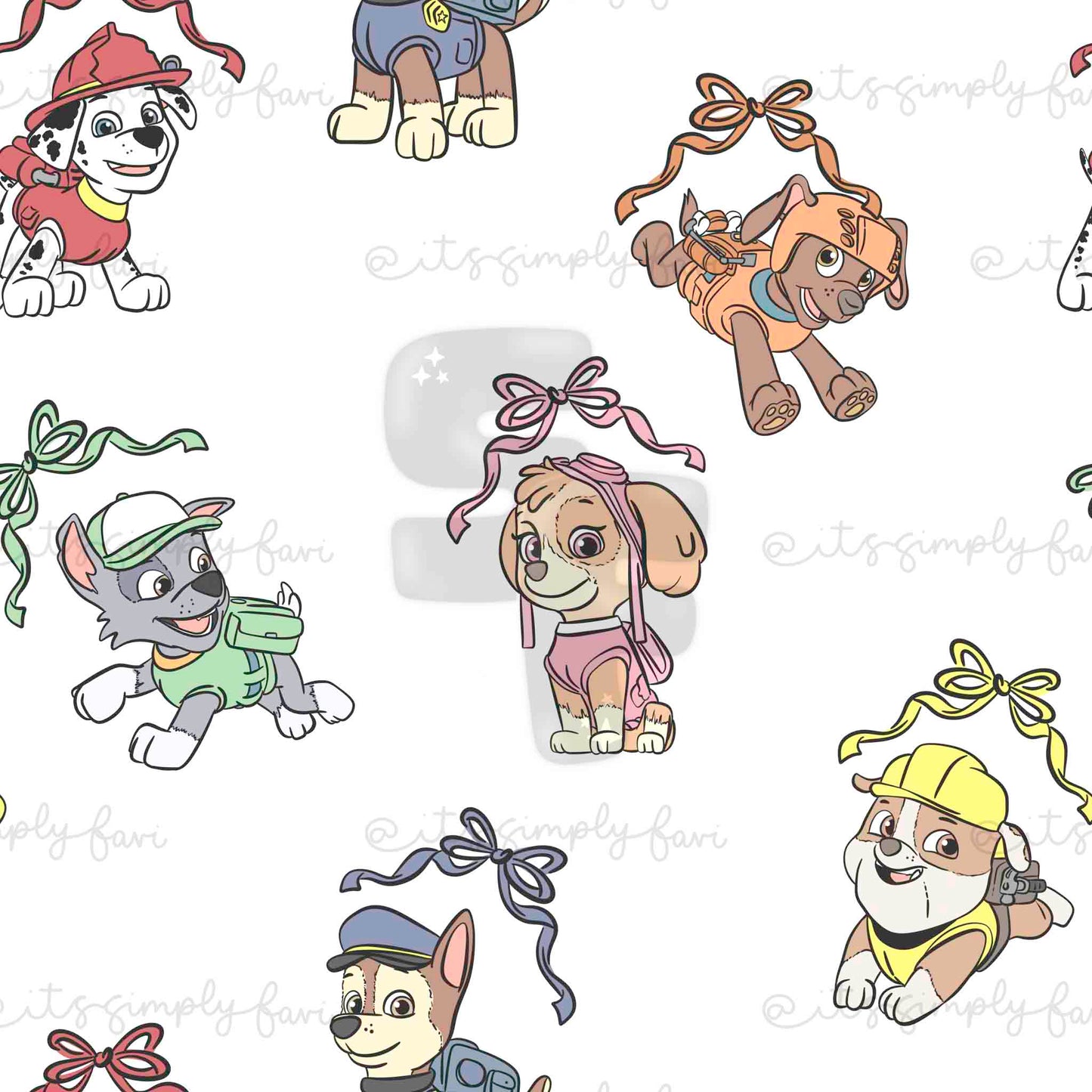 3 Month Patreon Tier Bundle - Dog Patrol