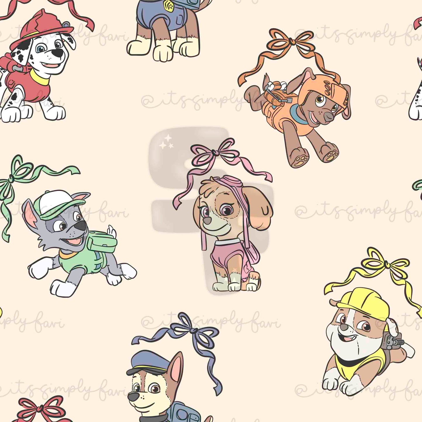 3 Month Patreon Tier Bundle - Dog Patrol