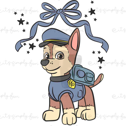 3 Month Patreon Tier Bundle - Dog Patrol