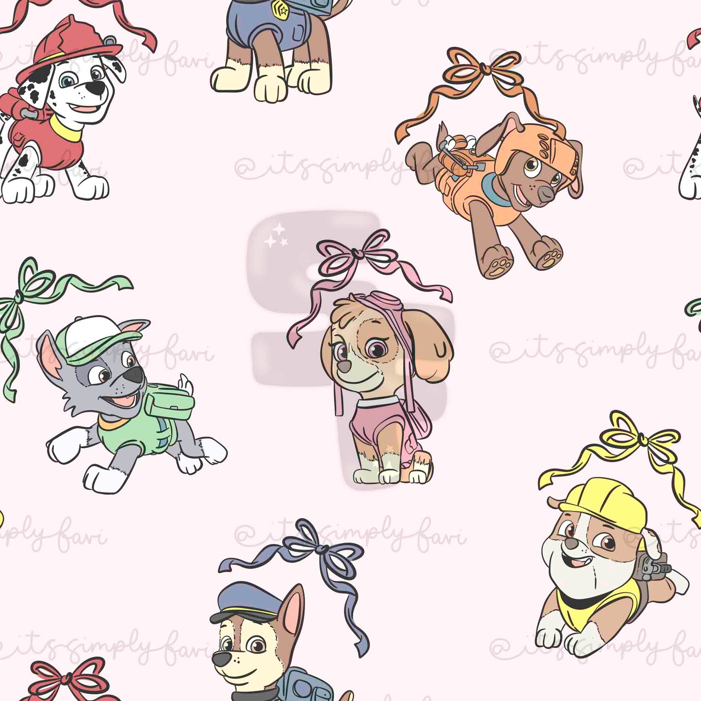 3 Month Patreon Tier Bundle - Dog Patrol