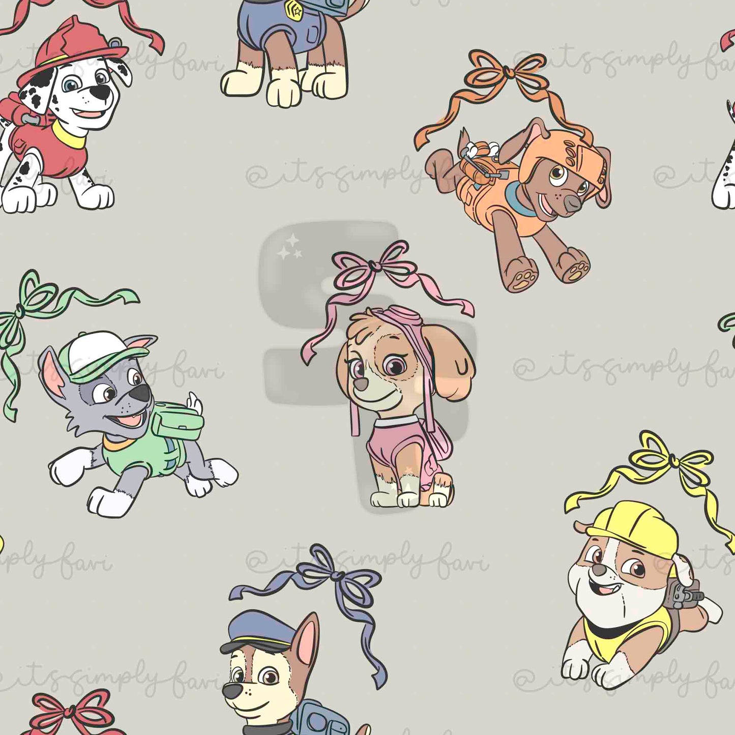 3 Month Patreon Tier Bundle - Dog Patrol