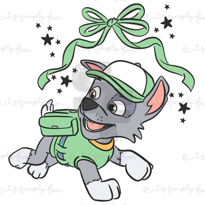 3 Month Patreon Tier Bundle - Dog Patrol