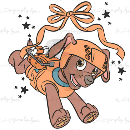 3 Month Patreon Tier Bundle - Dog Patrol