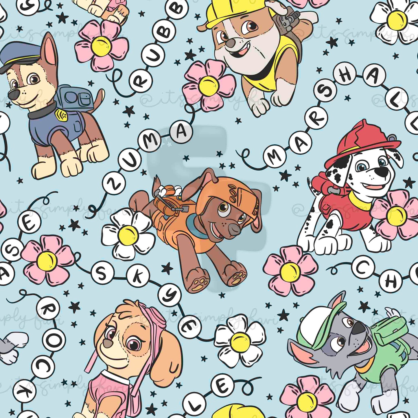 3 Month Patreon Tier Bundle - Dog Patrol