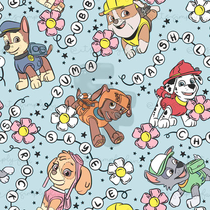 3 Month Patreon Tier Bundle - Dog Patrol