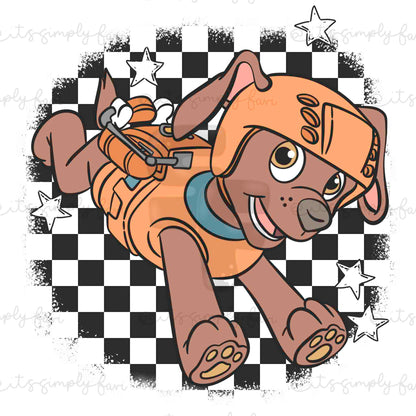 3 Month Patreon Tier Bundle - Dog Patrol