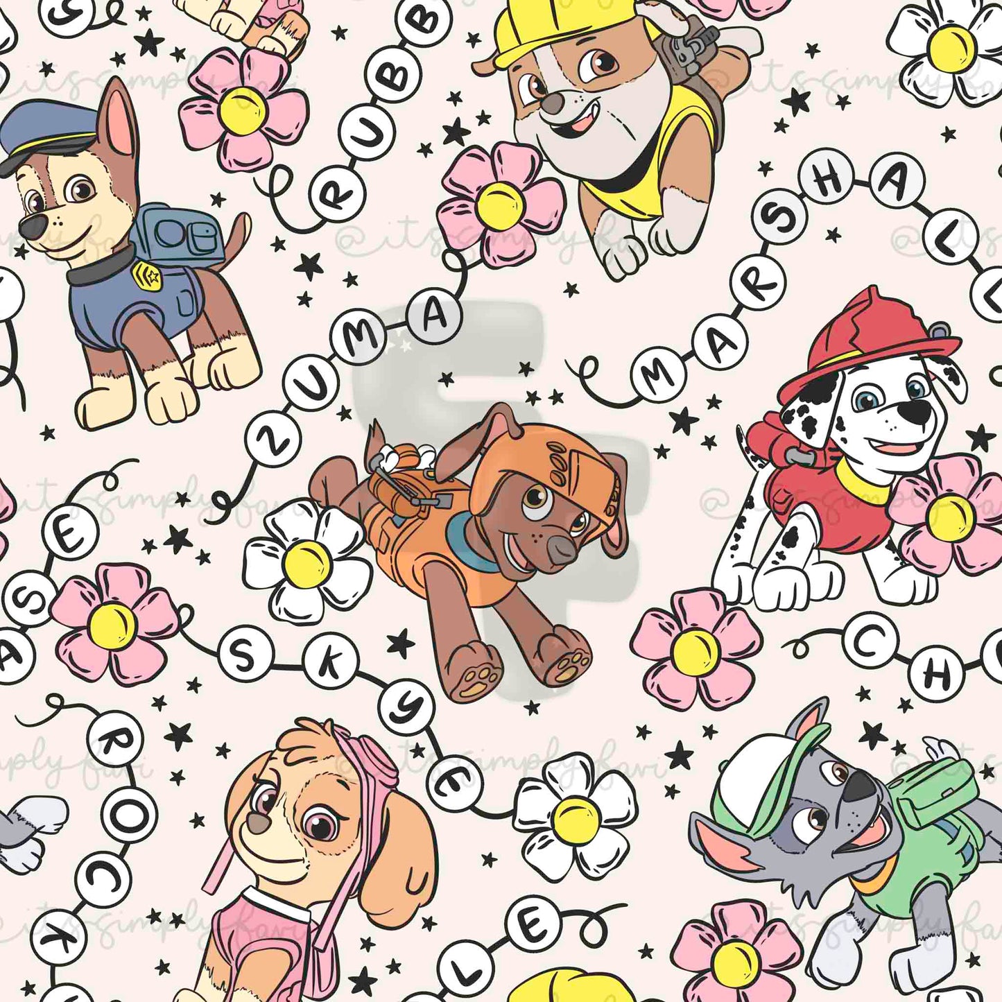 3 Month Patreon Tier Bundle - Dog Patrol