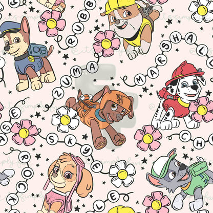 3 Month Patreon Tier Bundle - Dog Patrol