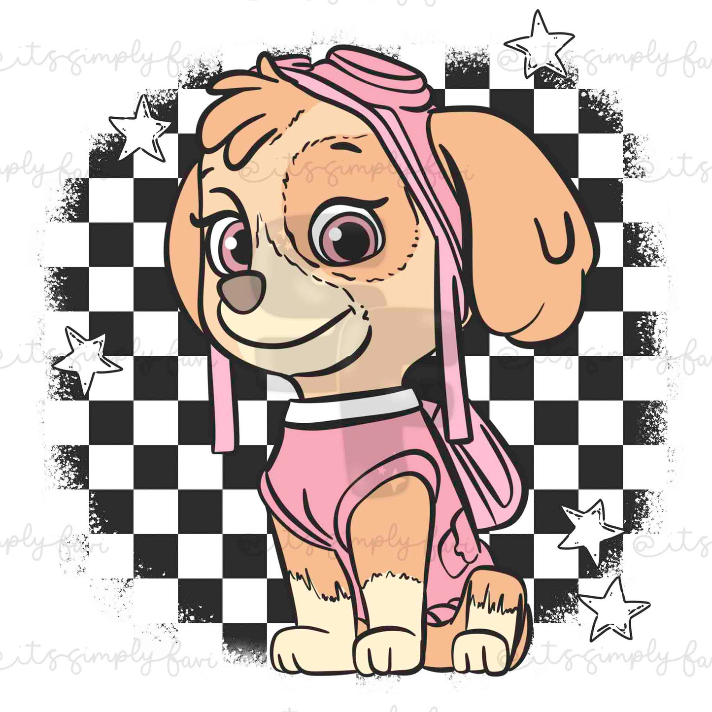 3 Month Patreon Tier Bundle - Dog Patrol