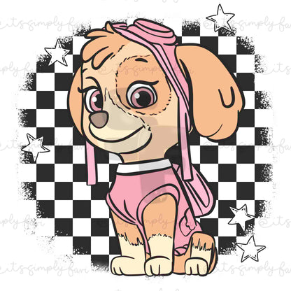 3 Month Patreon Tier Bundle - Dog Patrol