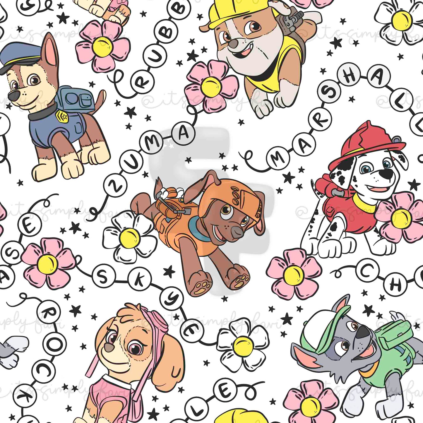 3 Month Patreon Tier Bundle - Dog Patrol