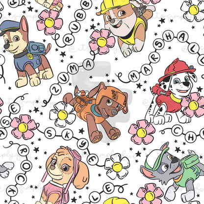 3 Month Patreon Tier Bundle - Dog Patrol