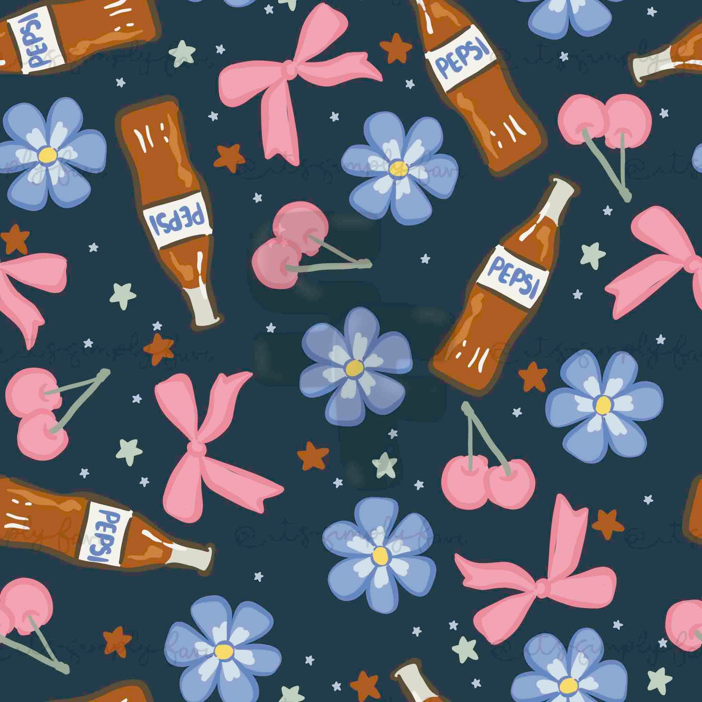 Sodie Pop Girl - P.E.P.S.I (bundle)