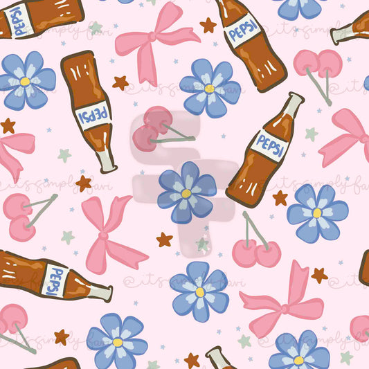 Sodie Pop Girl - P.E.P.S.I (bundle)