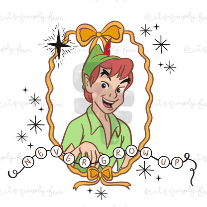 3 Month Patreon Tier Bundle - Flying Boy