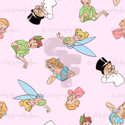 3 Month Patreon Tier Bundle - Flying Boy