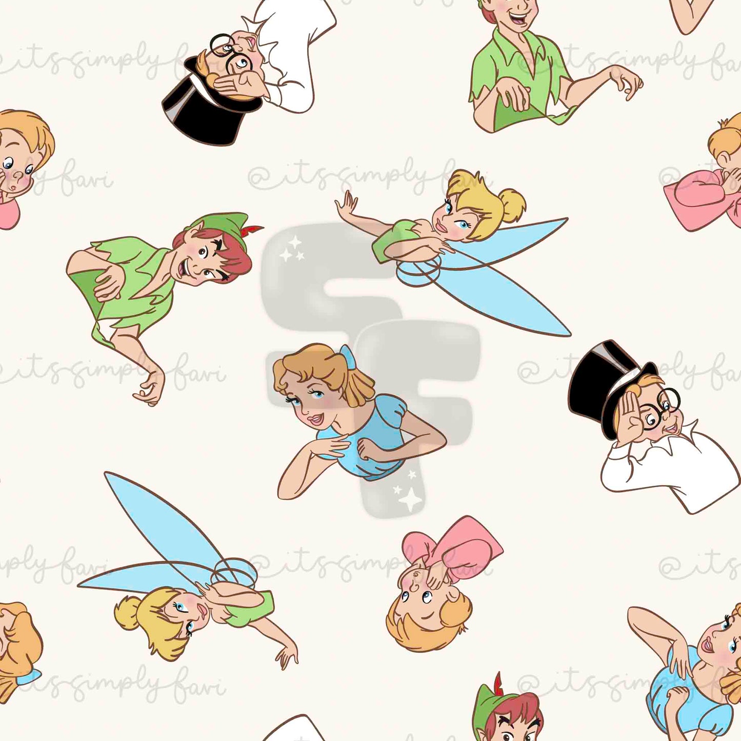 3 Month Patreon Tier Bundle - Flying Boy