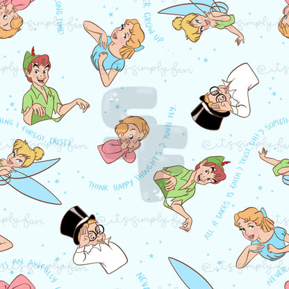 3 Month Patreon Tier Bundle - Flying Boy