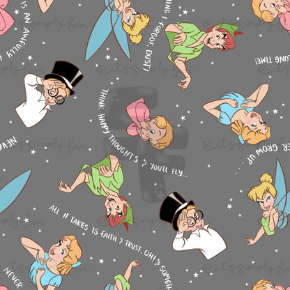 3 Month Patreon Tier Bundle - Flying Boy