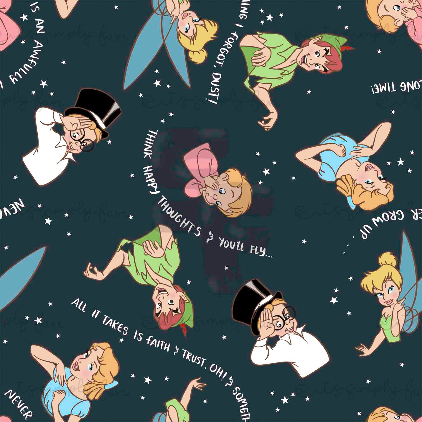 3 Month Patreon Tier Bundle - Flying Boy