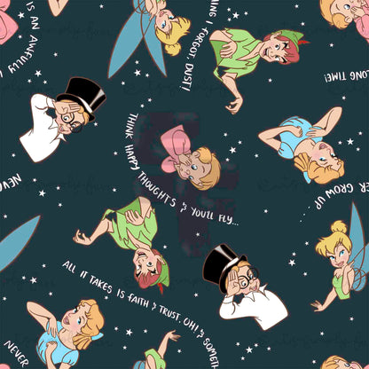 3 Month Patreon Tier Bundle - Flying Boy