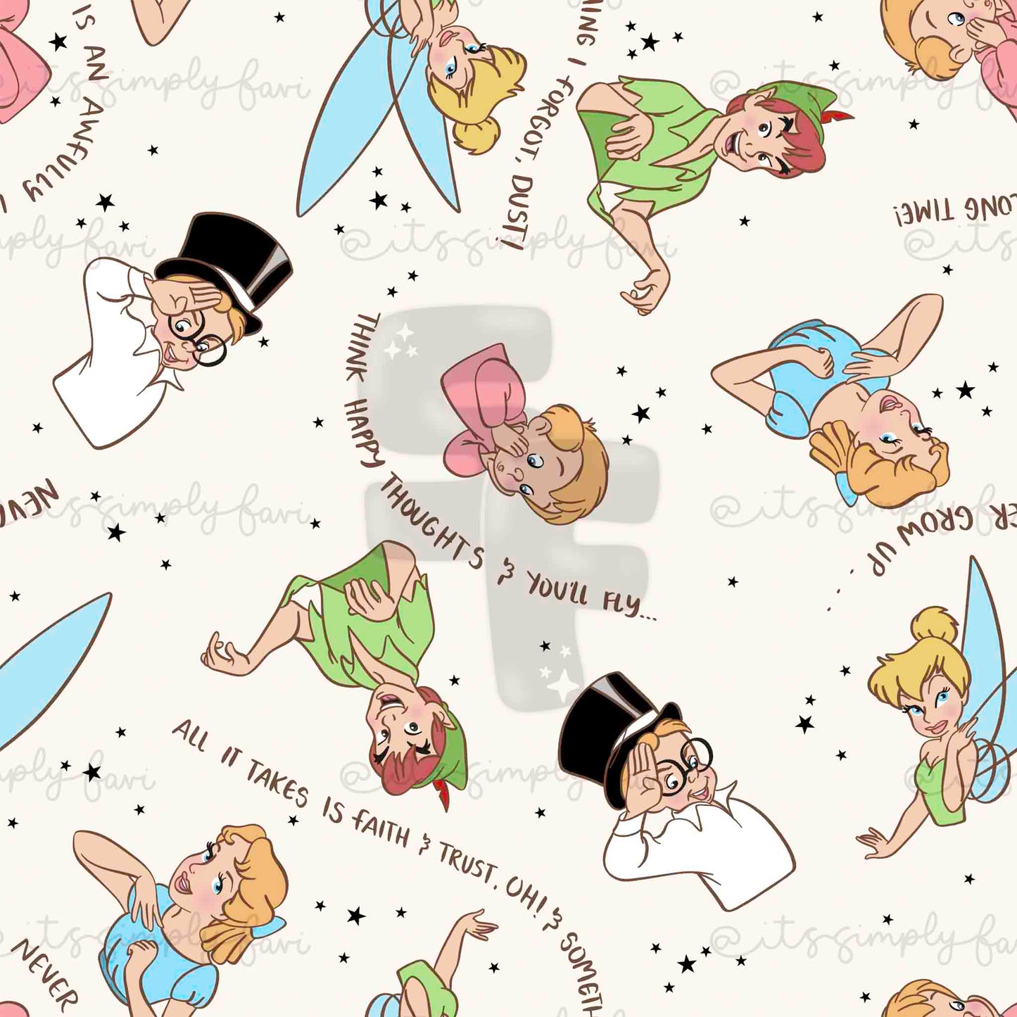 3 Month Patreon Tier Bundle - Flying Boy