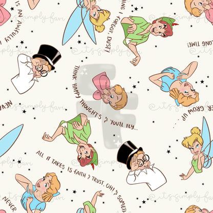 3 Month Patreon Tier Bundle - Flying Boy