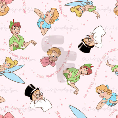 3 Month Patreon Tier Bundle - Flying Boy