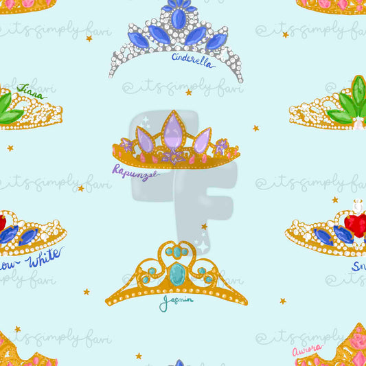 Princess Crowns