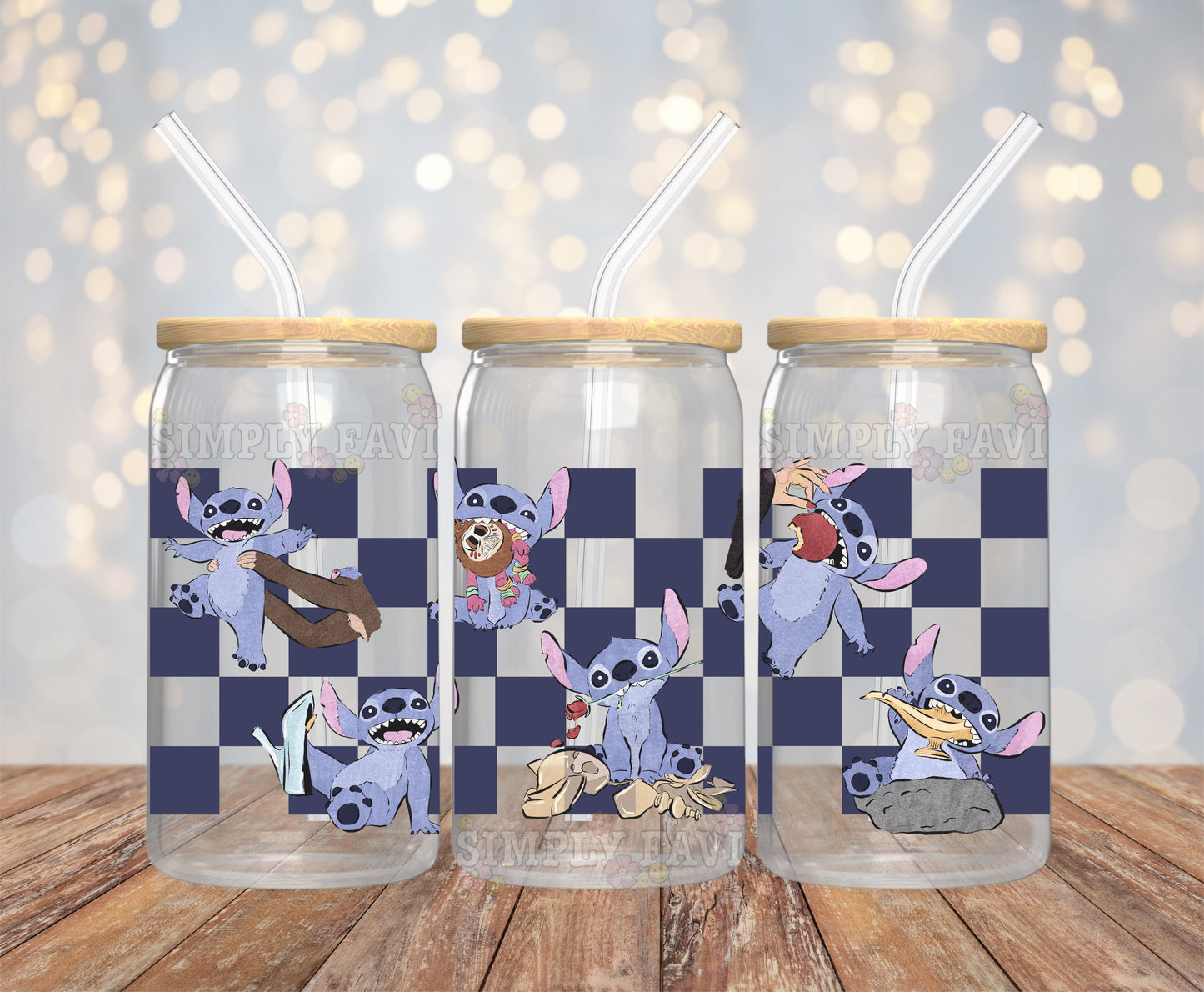 #9 Cup Wrap (set of 10)