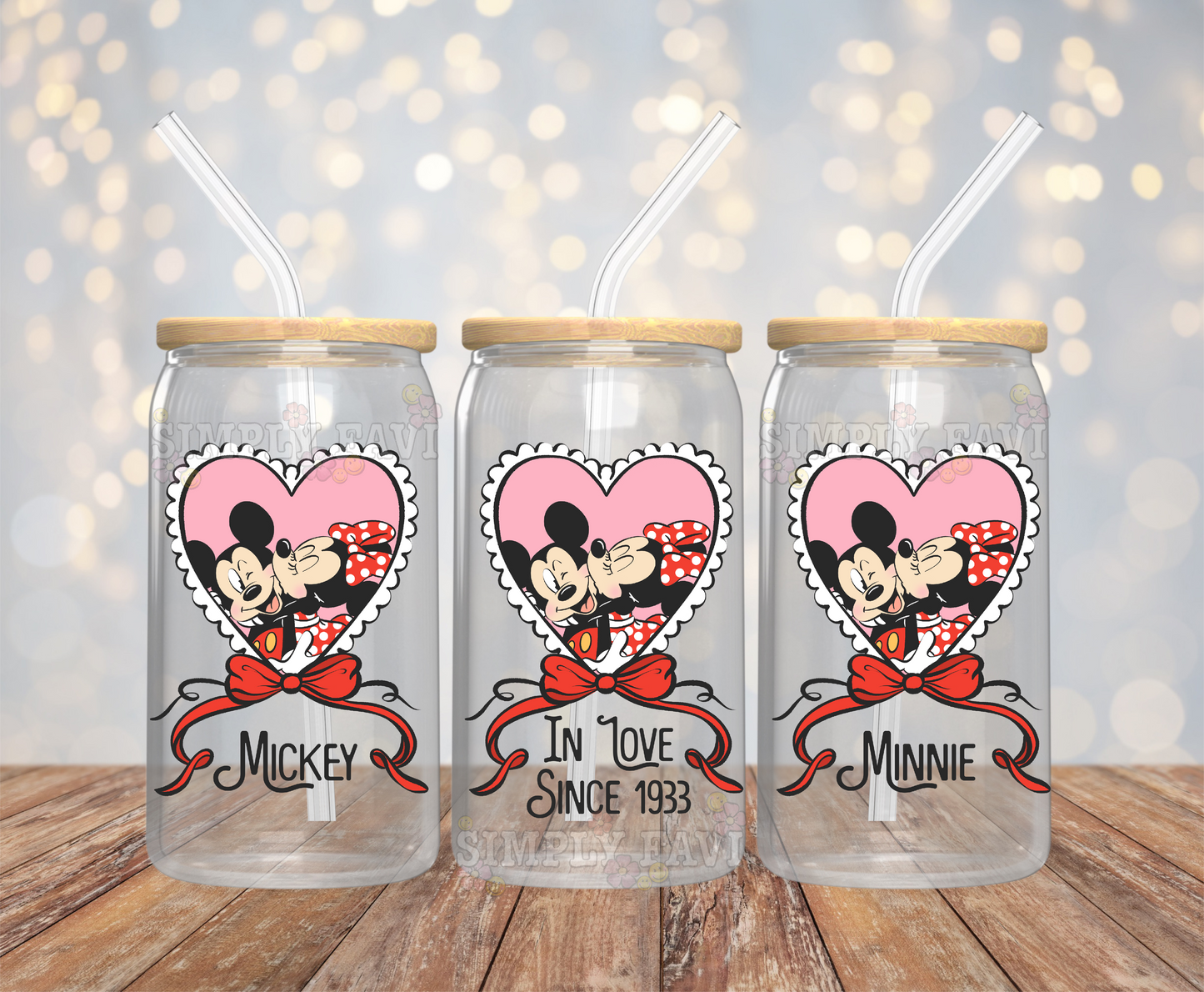 #8 Cup Wrap (set of 10)