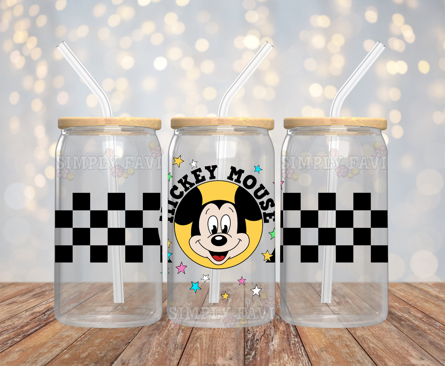 #8 Cup Wrap (set of 10)