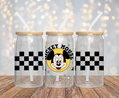 #8 Cup Wrap (set of 10)