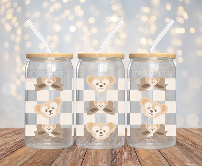 #8 Cup Wrap (set of 10)