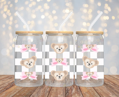 #8 Cup Wrap (set of 10)