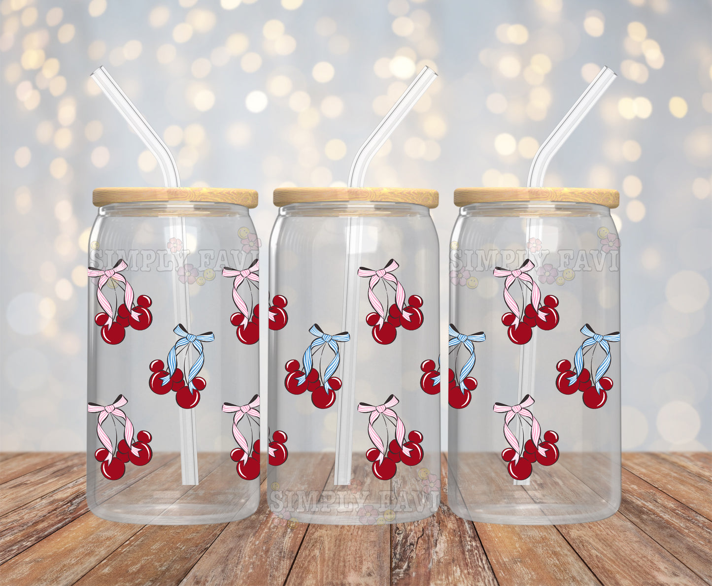 #8 Cup Wrap (set of 10)