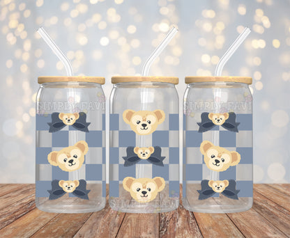 #8 Cup Wrap (set of 10)