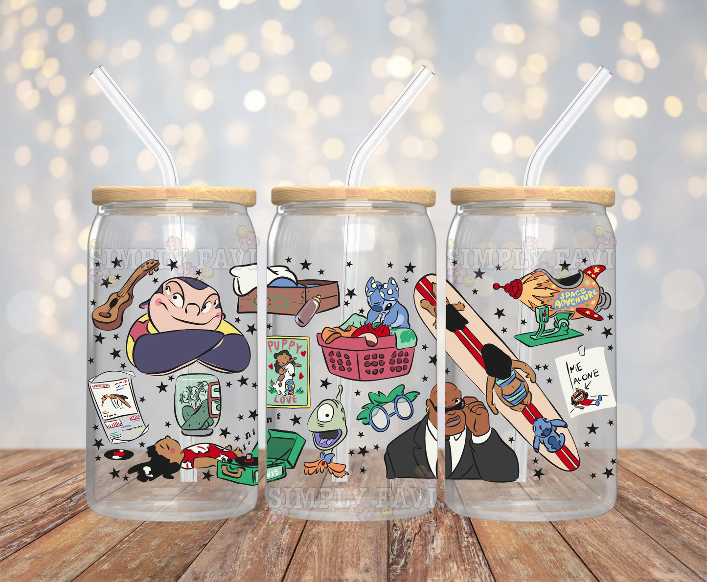 #9 Cup Wrap (set of 10)