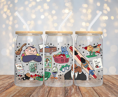 #9 Cup Wrap (set of 10)