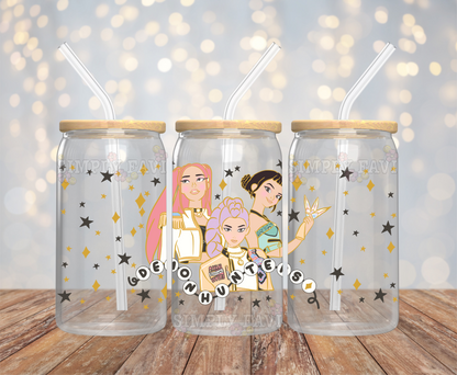 #21 Cup Wrap (set of 10)