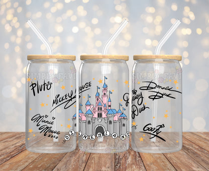 #21 Cup Wrap (set of 10)